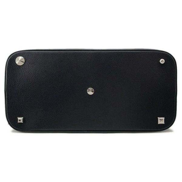 メゾンマルジェラ ハンドバッグ 5AC ラージ Maison Margiela 2wayショルダー  黒