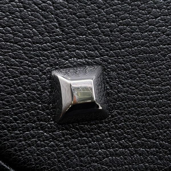 メゾンマルジェラ ハンドバッグ 5AC ラージ Maison Margiela 2wayショルダー  黒