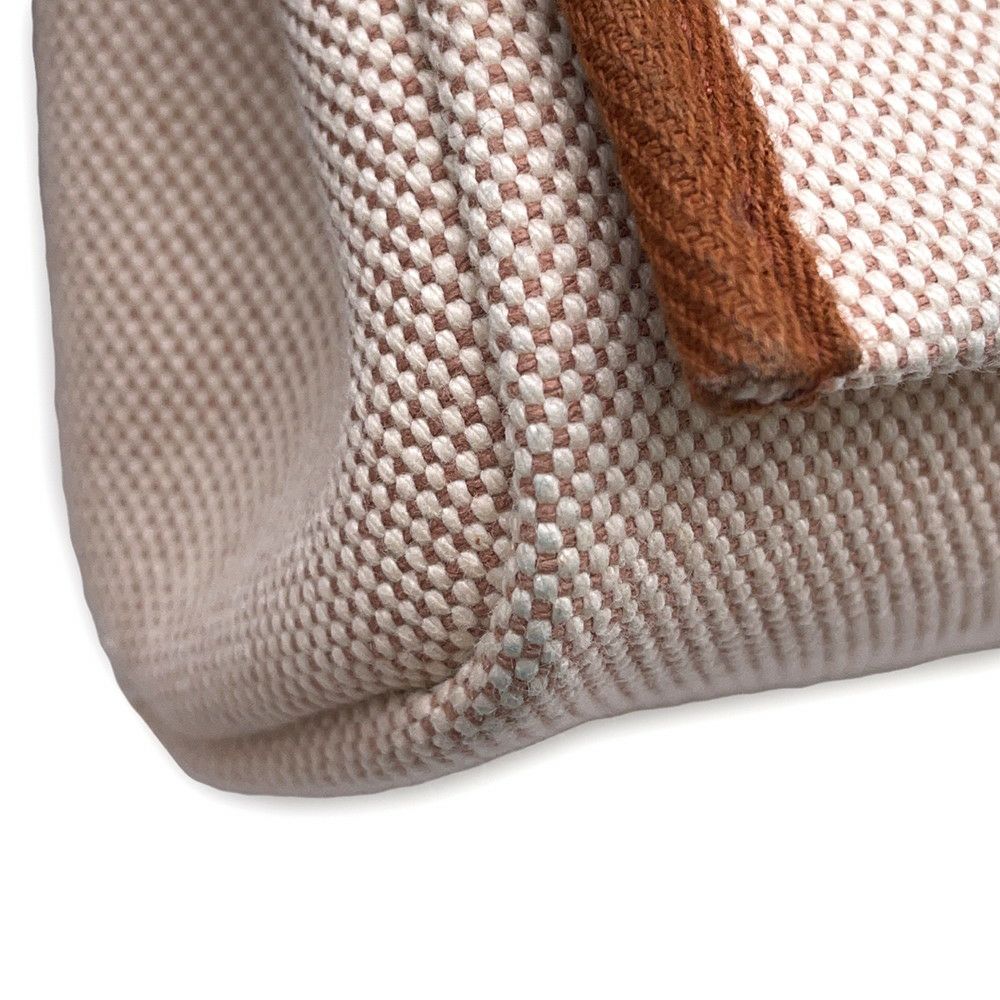 エルメス ショルダーバッグ エールバッグジップ ミニ フォーブ/シルバー金具 トワルミリタリー/ヴァッシュハンター W刻印