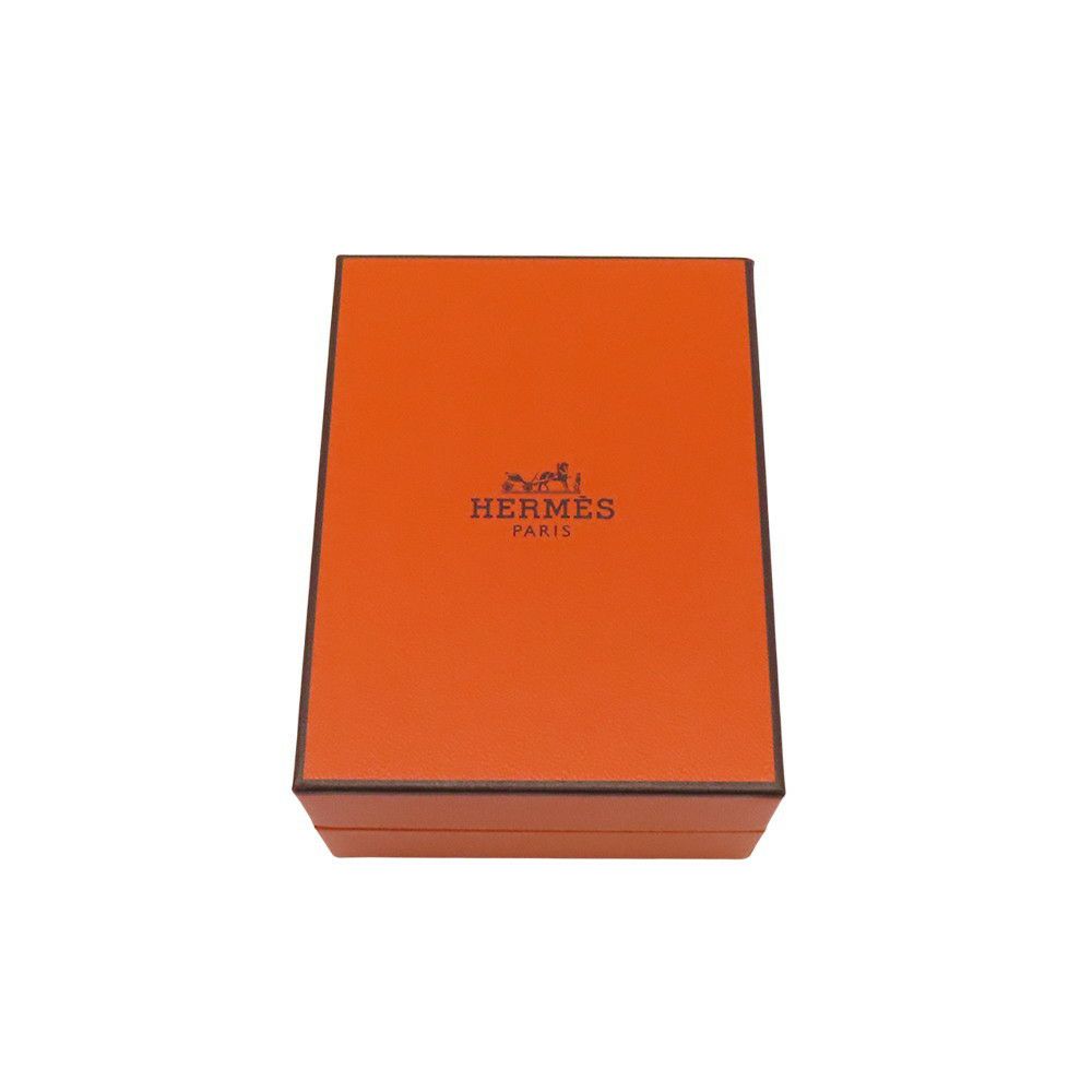エルメス ネックレス シェーヌダンクル アミュレット SV925シルバー HERMES ペンダント ジュエリー