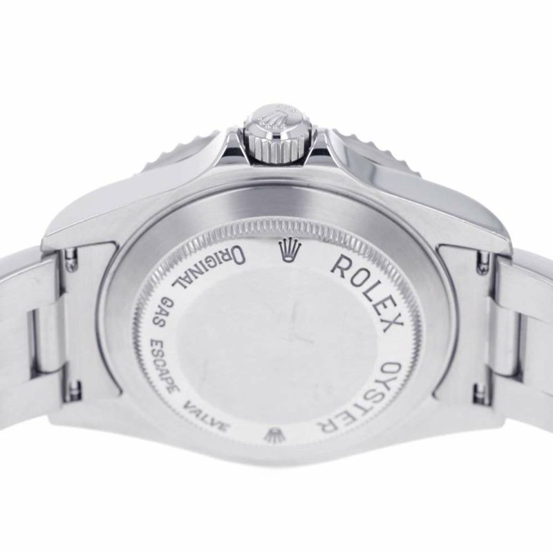 ロレックス シードゥエラー F番 16600 ROLEX 腕時計 黒文字盤