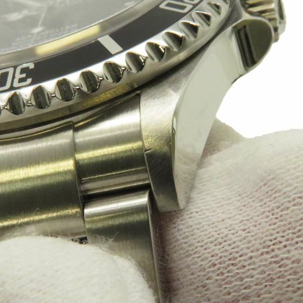 ロレックス シードゥエラー F番 16600 ROLEX 腕時計 黒文字盤