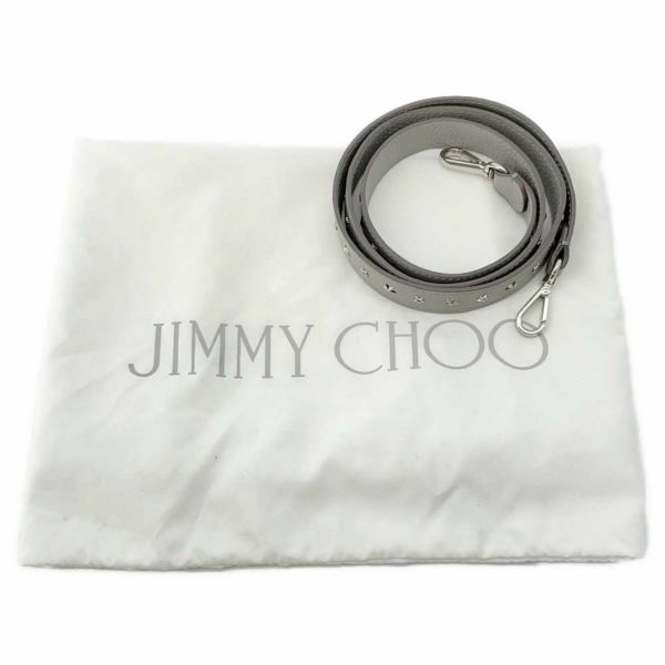 ジミーチュウ トートバッグ ソフィア スタースタッズ レザー JIMMY CHOO 2wayショルダーバッグ