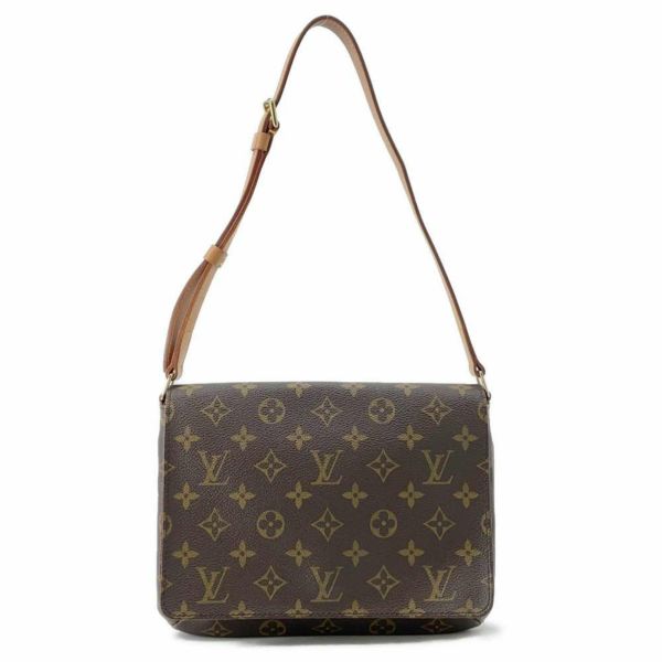 ルイヴィトン ショルダーバッグ モノグラム ミュゼット・タンゴ ショートショルダー M51257 LOUIS VUITTON