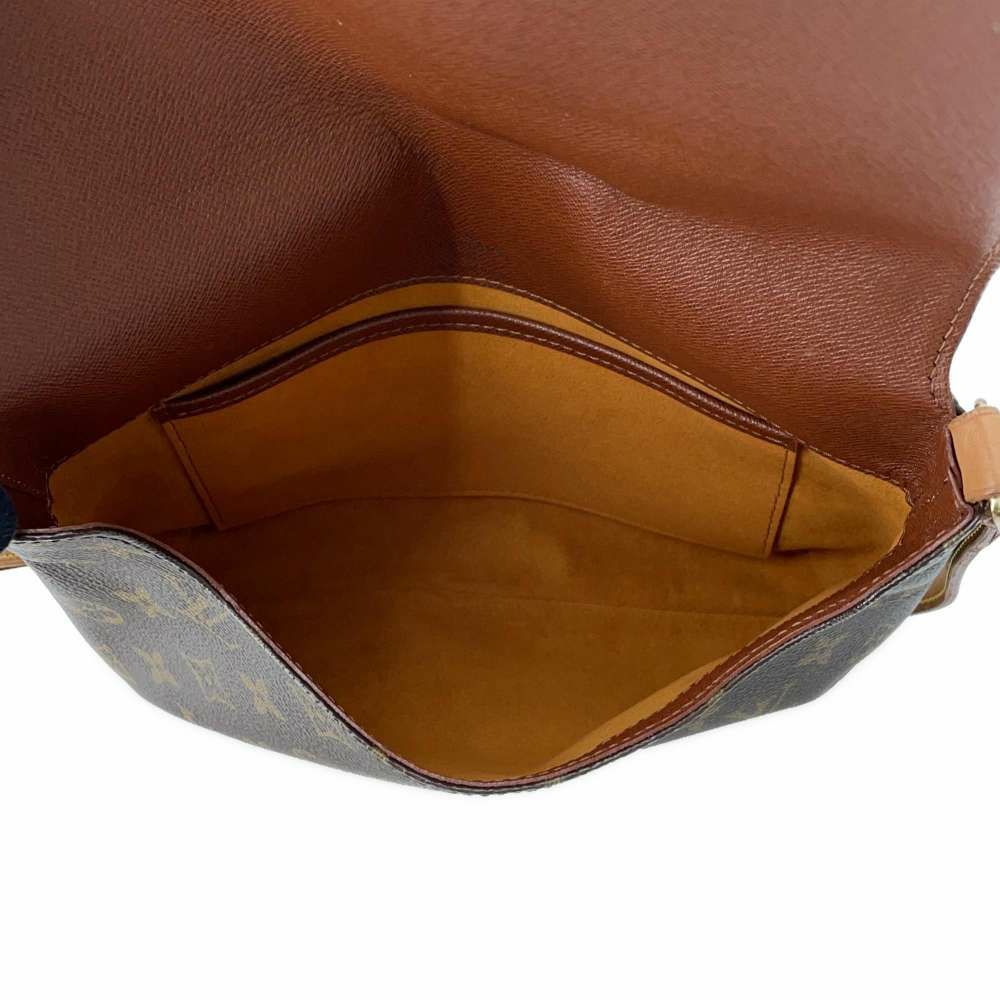 ルイヴィトン ショルダーバッグ モノグラム ミュゼット・タンゴ ショートショルダー M51257 LOUIS VUITTON