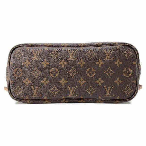 ルイヴィトン トートバッグ モノグラム ネヴァーフルPM ポーチ付き M41245 LOUIS VUITTON ヴィトン バッグ