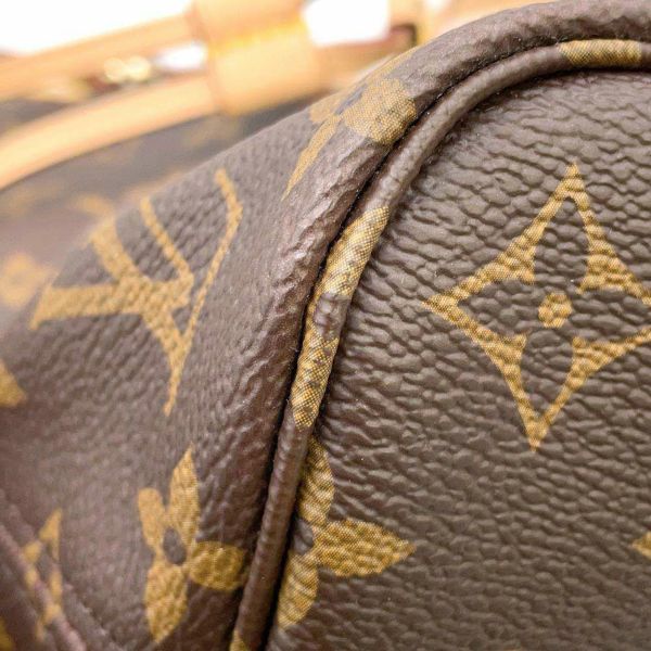 ルイヴィトン トートバッグ モノグラム ネヴァーフルPM ポーチ付き M41245 LOUIS VUITTON ヴィトン バッグ