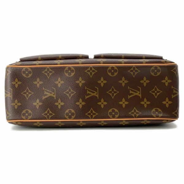 ルイヴィトン ショルダーバッグ モノグラム ヴィバ・シテGM M51163 LOUIS VUITTON ワンショルダー