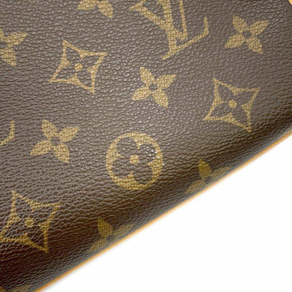 ルイヴィトン ショルダーバッグ モノグラム ヴィバ・シテGM M51163 LOUIS VUITTON ワンショルダー