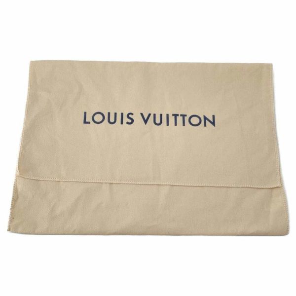 ルイヴィトン ショルダーバッグ ダミエ・グラフィット ダヌーヴ PM NM N40239 LOUIS VUITTON ルネサンスマッププリント 黒 ブラック