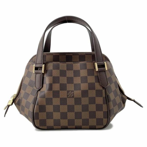 ルイヴィトン ハンドバッグ ダミエ・エベヌ べレムPM N51173 LOUIS VUITTON ヴィトン バッグ