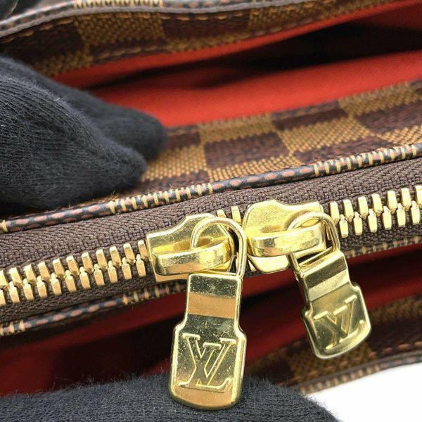 ルイヴィトン ハンドバッグ ダミエ・エベヌ べレムPM N51173 LOUIS VUITTON ヴィトン バッグ