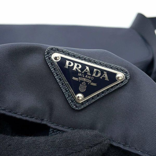 プラダ リュック ナイロン バックパック 1BZ005 PRADA バッグ リュックサック