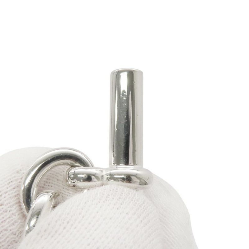 エルメス ブレスレット シェーヌダンクルMM 14コマ SV925シルバー HERMES ジュエリー