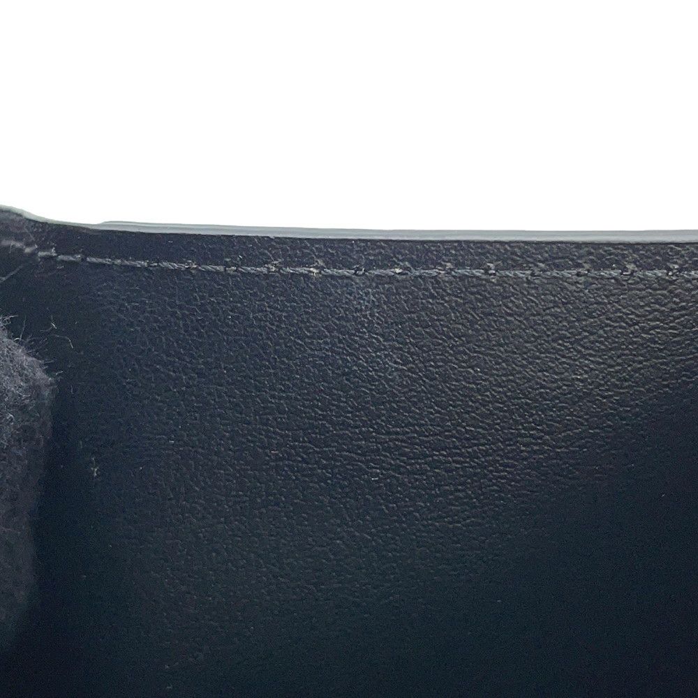 ルイヴィトン 三つ折り財布 モノグラム・アンプラント ポルトフォイユ・ヴィクトリーヌ M64060 LOUIS VUITTON 黒 ブラック