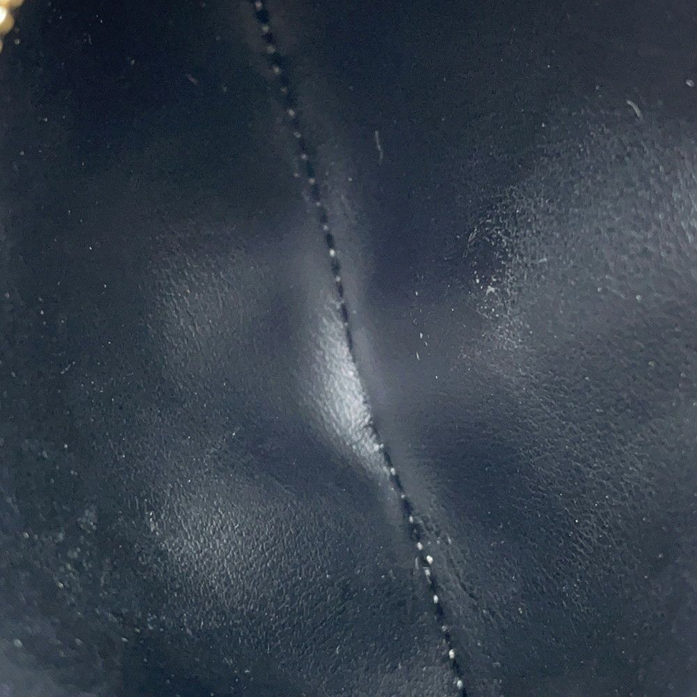 ルイヴィトン 三つ折り財布 モノグラム・アンプラント ポルトフォイユ・ヴィクトリーヌ M64060 LOUIS VUITTON 黒 ブラック