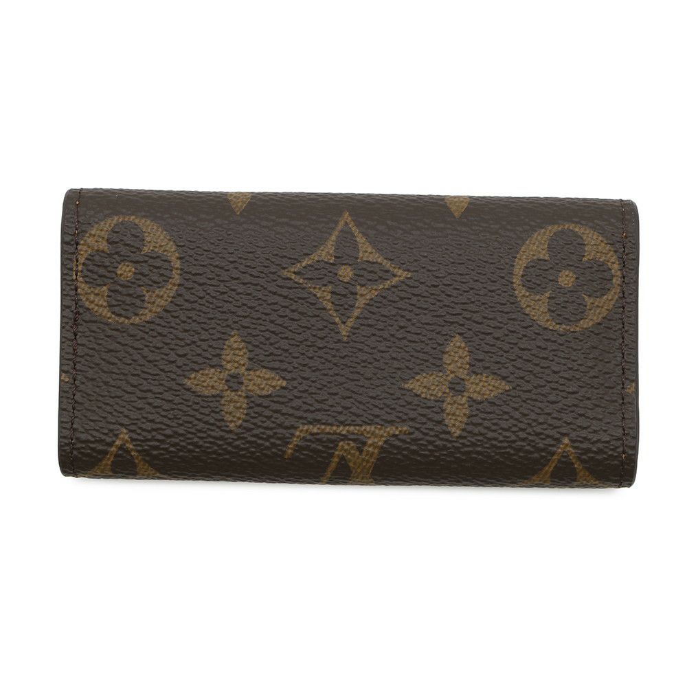 ルイヴィトン キーケース モノグラム 4連キーケース ミュルティクレ4 M69517 LOUIS VUITTON