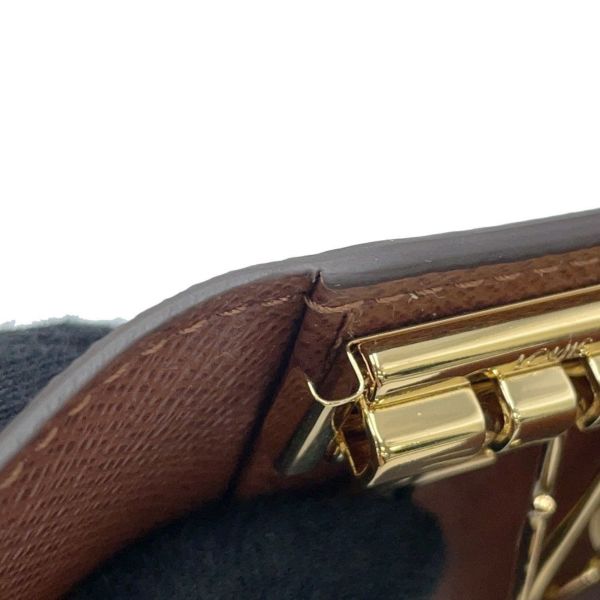 ルイヴィトン キーケース モノグラム 4連キーケース ミュルティクレ4 M69517 LOUIS VUITTON