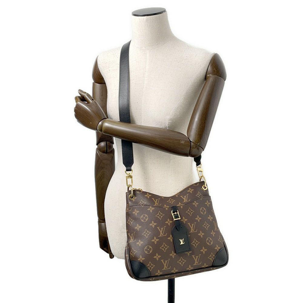 ルイヴィトン ショルダーバッグ モノグラム オデオン NM PM M45353 LOUIS VUITTON