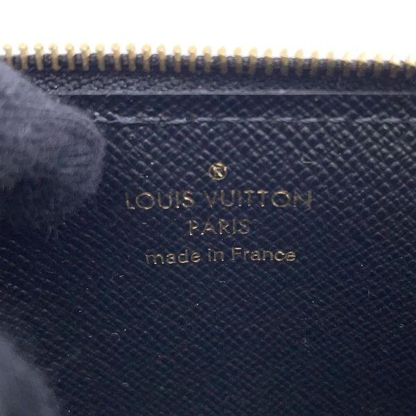 ルイヴィトン コインケース モノグラム ポルトカルト・レクト ヴェルソ M81303 コンパクト ラウンドファスナー 小銭入れ