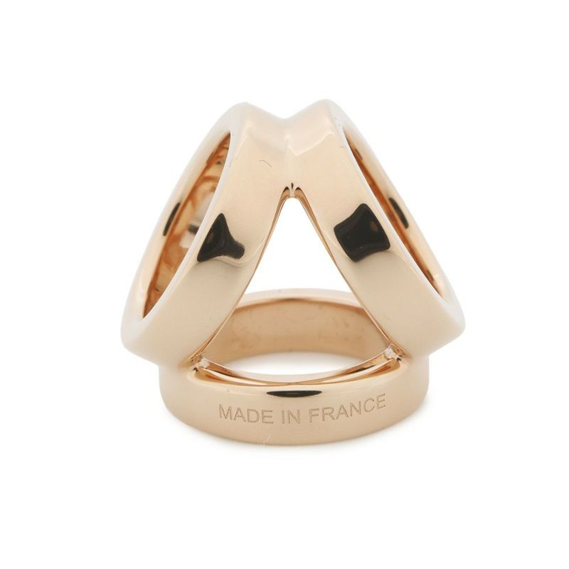 エルメス ツイリーリング ミニ・トリオ ピンクゴールド HERMES アクセサリー