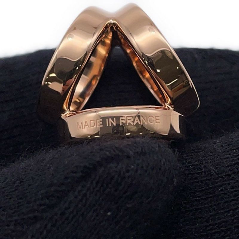 エルメス ツイリーリング ミニ・トリオ ピンクゴールド HERMES アクセサリー