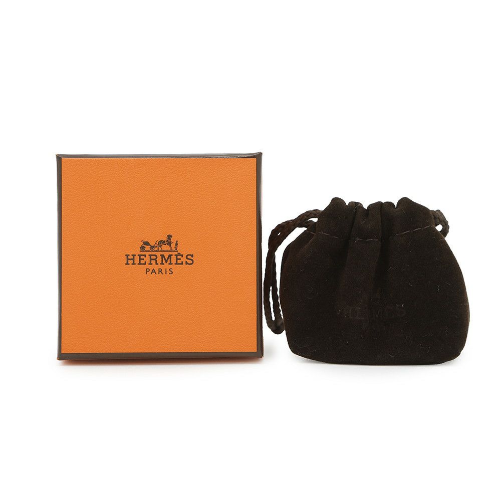 エルメス ツイリーリング ミニ・トリオ ピンクゴールド HERMES アクセサリー