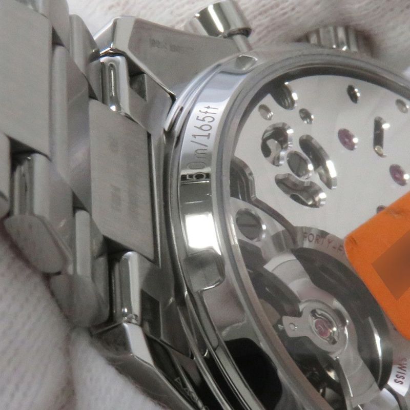 オメガ スピードマスター 57 コーアクシャル 332.10.41.51.03.001 OMEGA 腕時計 ブルー文字盤