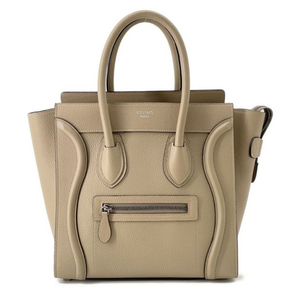 セリーヌ ハンドバッグ ラゲージシリーズ マイクロショッパー 167793 CELINE バッグ