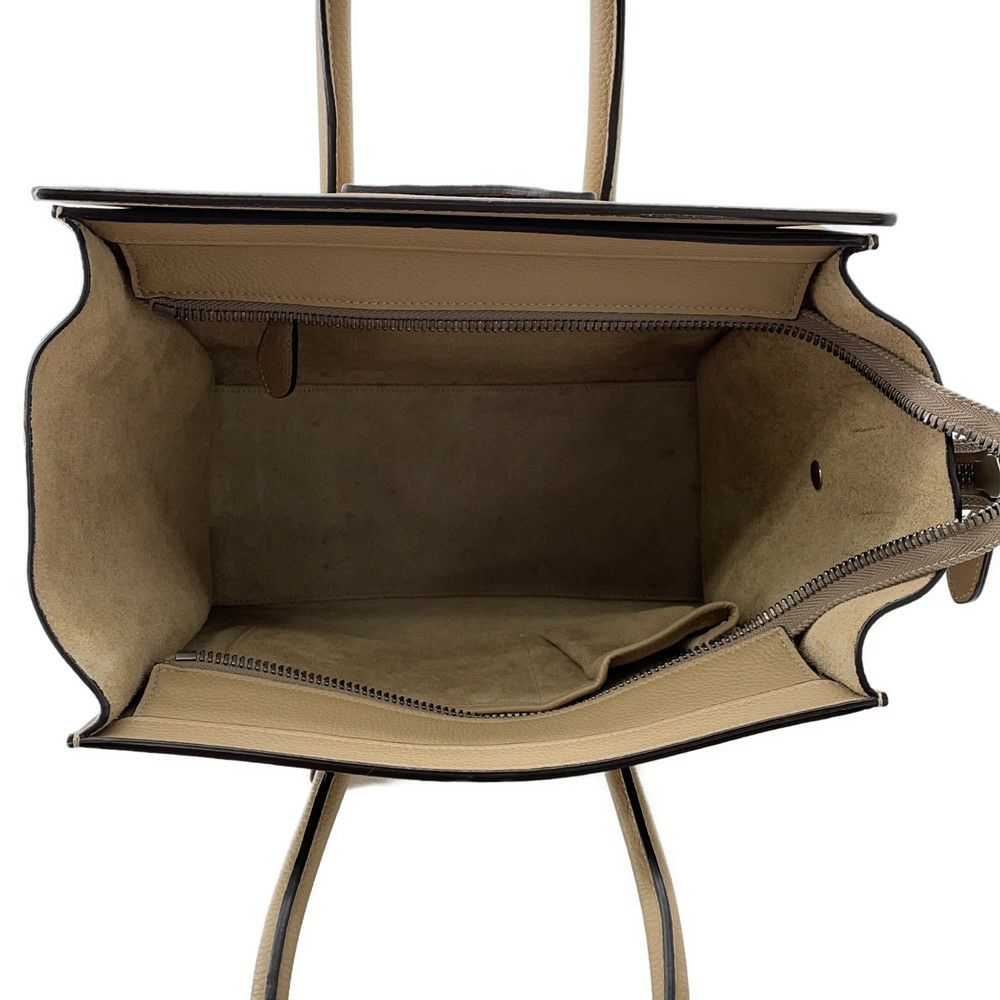 セリーヌ ハンドバッグ ラゲージシリーズ マイクロショッパー 167793 CELINE バッグ