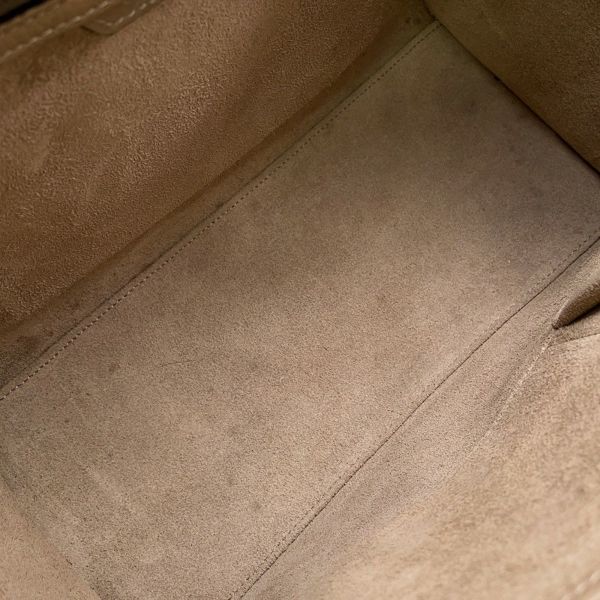 セリーヌ ハンドバッグ ラゲージシリーズ マイクロショッパー 167793 CELINE バッグ