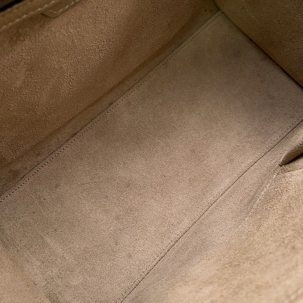 セリーヌ ハンドバッグ ラゲージシリーズ マイクロショッパー 167793 CELINE バッグ