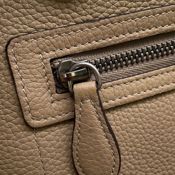 セリーヌ ハンドバッグ ラゲージシリーズ マイクロショッパー 167793 CELINE バッグ