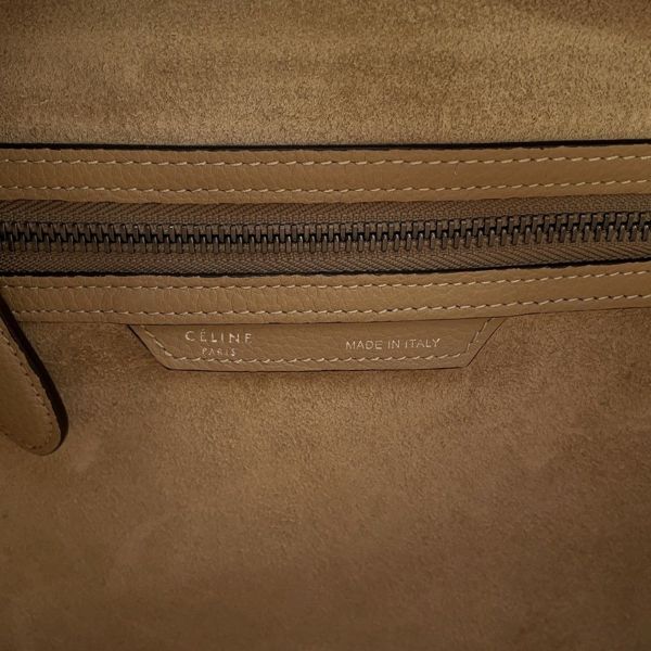 セリーヌ ハンドバッグ ラゲージシリーズ マイクロショッパー 167793 CELINE バッグ