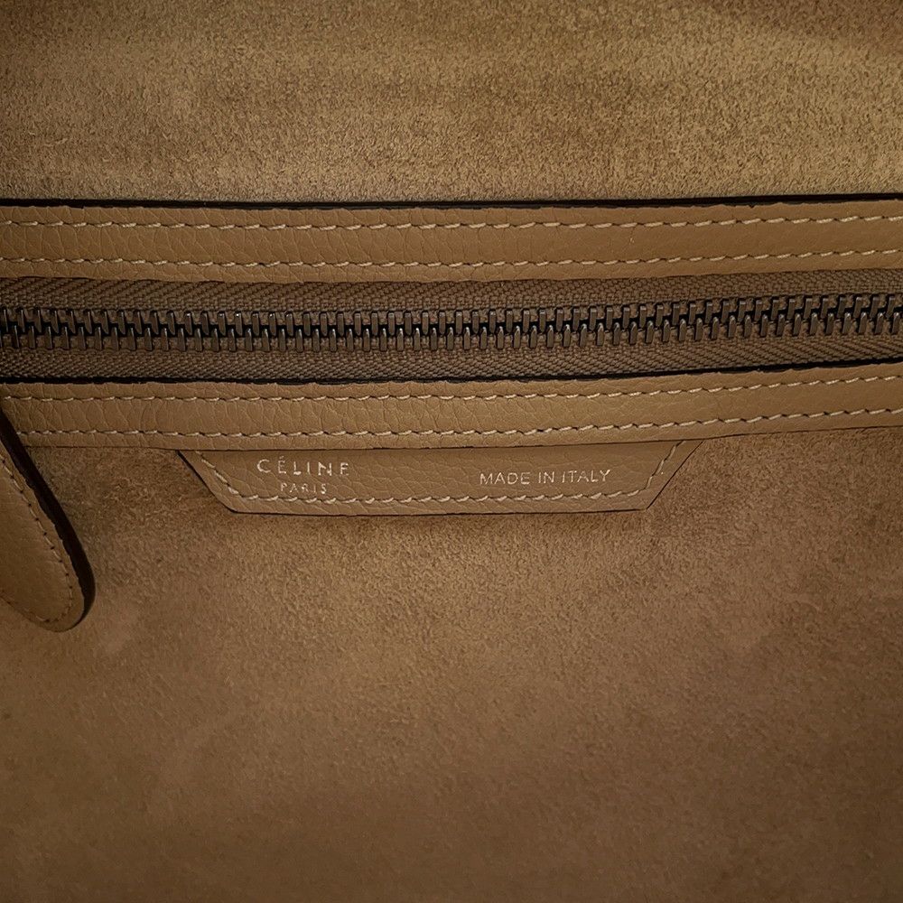 セリーヌ ハンドバッグ ラゲージシリーズ マイクロショッパー 167793 CELINE バッグ