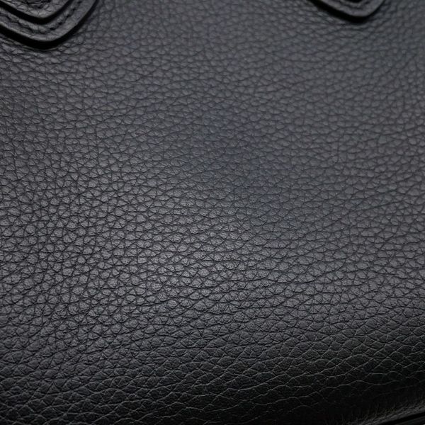 セリーヌ ハンドバッグ ラゲージ ナノショッパー 189243 CELINE バッグ 2wayショルダーバッグ 黒