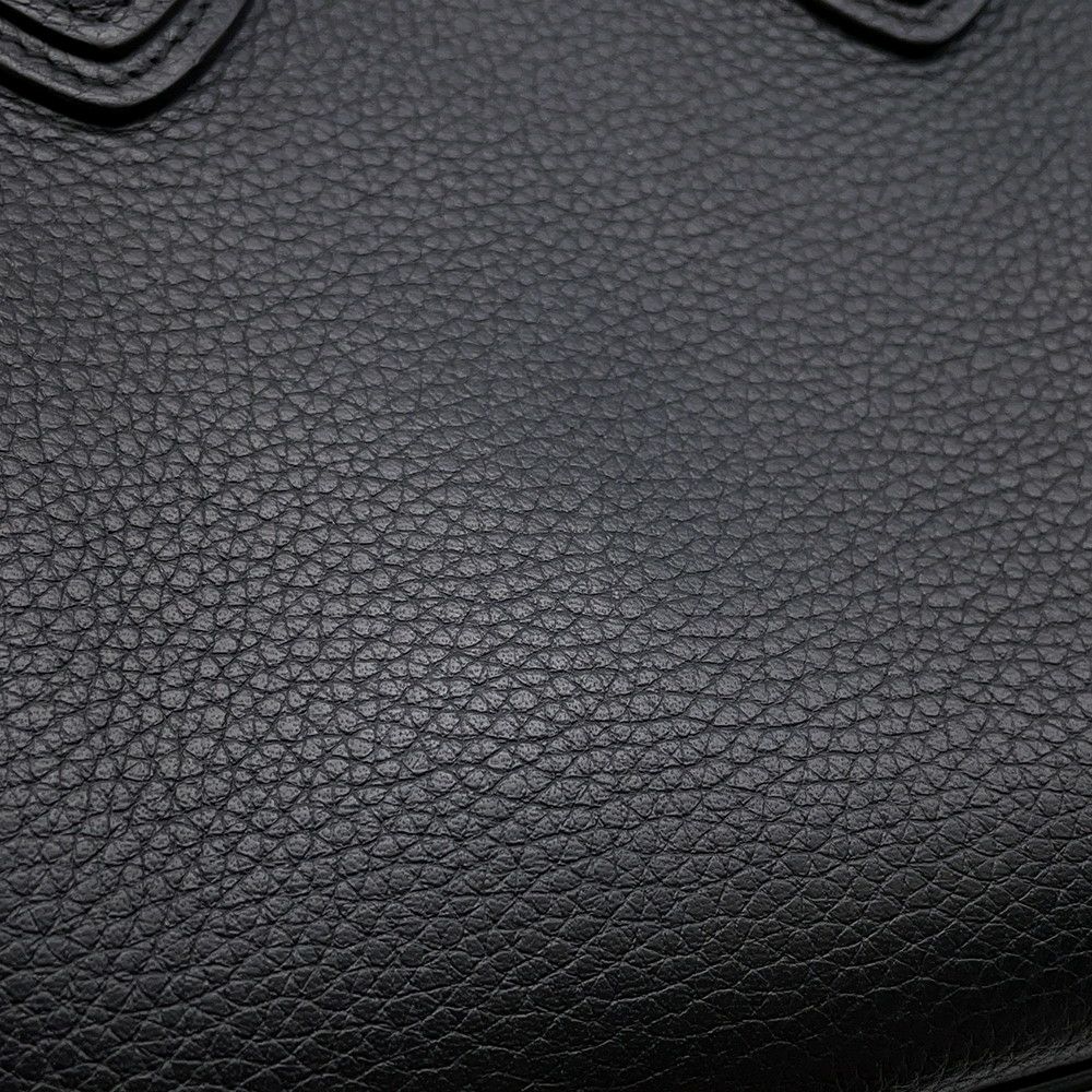 セリーヌ ハンドバッグ ラゲージ ナノショッパー 189243 CELINE バッグ 2wayショルダーバッグ 黒