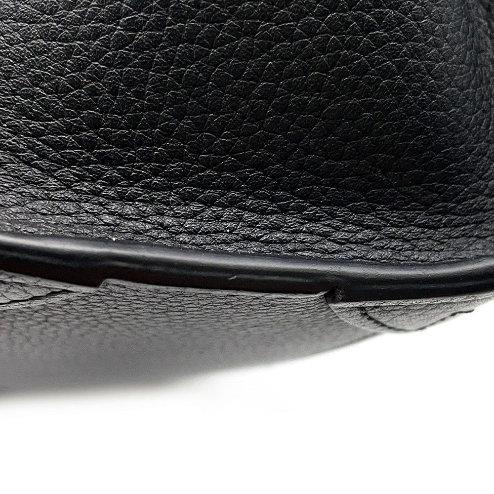 セリーヌ ハンドバッグ ラゲージ ナノショッパー 189243 CELINE バッグ 2wayショルダーバッグ 黒