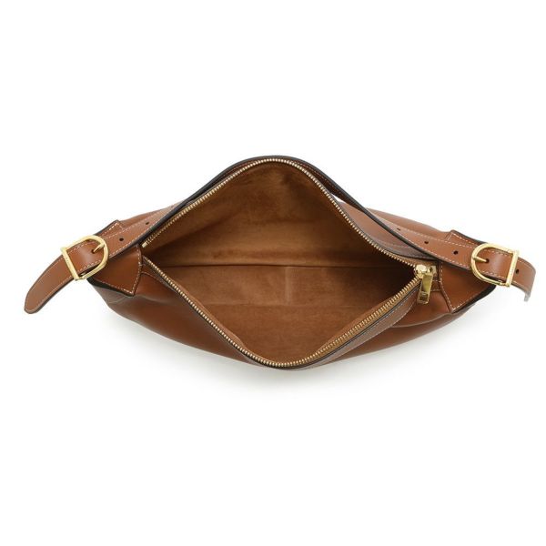 セリーヌ ショルダーバッグ ロミー ミディアム カーフレザー 197443DPJ.04LU CELINE ワンショルダー