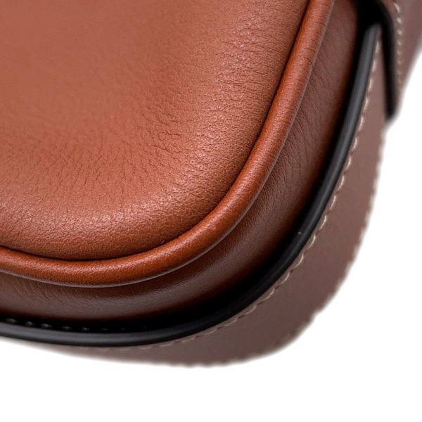 セリーヌ ショルダーバッグ ロミー ミディアム カーフレザー 197443DPJ.04LU CELINE ワンショルダー