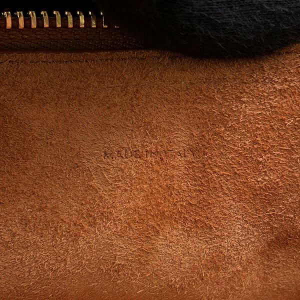 セリーヌ ショルダーバッグ ロミー ミディアム カーフレザー 197443DPJ.04LU CELINE ワンショルダー