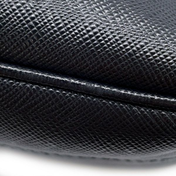 プラダ ショルダーバッグ Re-Edition 2005 Re-Nylon ナイロン 1BH204 PRADA 2wayバッグ 黒