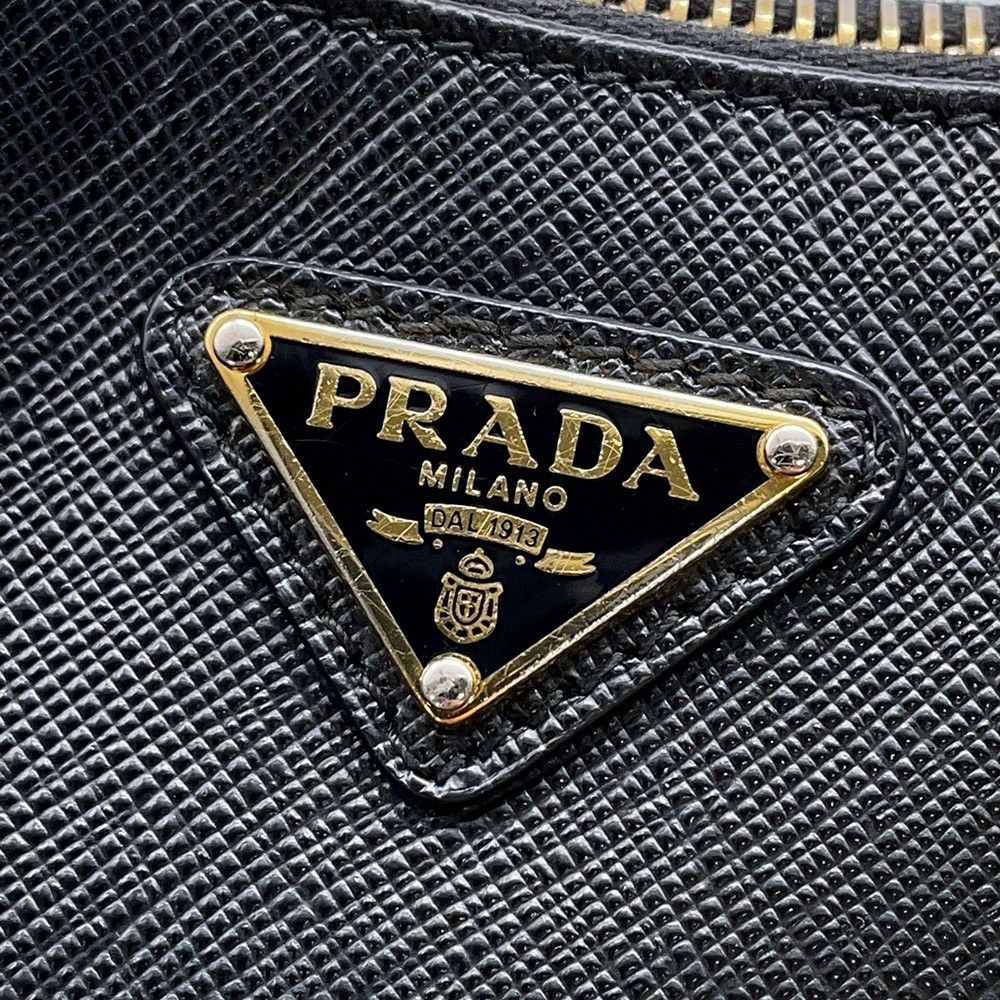 プラダ ショルダーバッグ Re-Edition 2005 Re-Nylon ナイロン 1BH204 PRADA 2wayバッグ 黒