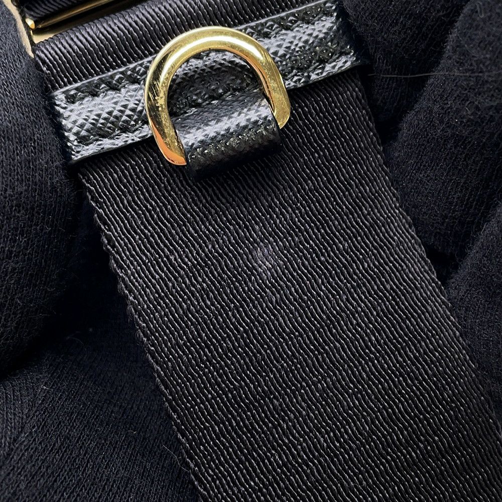 プラダ ショルダーバッグ Re-Edition 2005 Re-Nylon ナイロン 1BH204 PRADA 2wayバッグ 黒