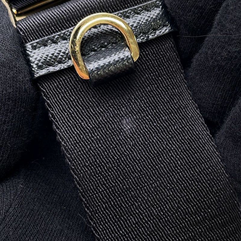 プラダ ショルダーバッグ Re-Edition 2005 Re-Nylon ナイロン 1BH204 PRADA 2wayバッグ 黒