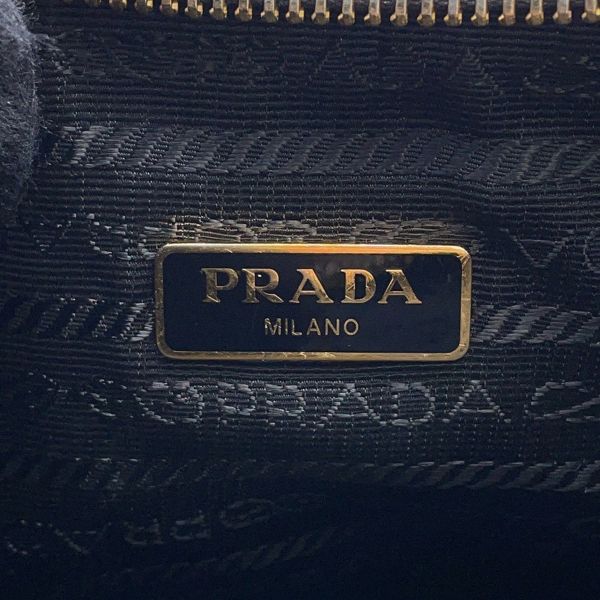 プラダ ショルダーバッグ Re-Edition 2005 Re-Nylon ナイロン 1BH204 PRADA 2wayバッグ 黒
