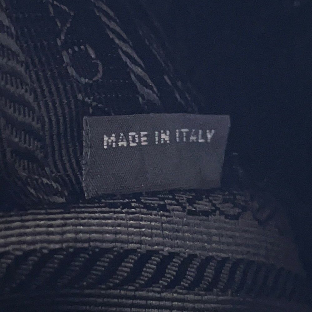 プラダ ショルダーバッグ Re-Edition 2005 Re-Nylon ナイロン 1BH204 PRADA 2wayバッグ 黒