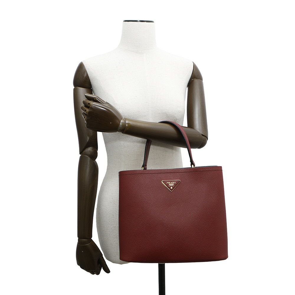 プラダ ハンドバッグ パニエ 1BA212 PRADA バッグ 2wayショルダーバッグ 斜め掛け