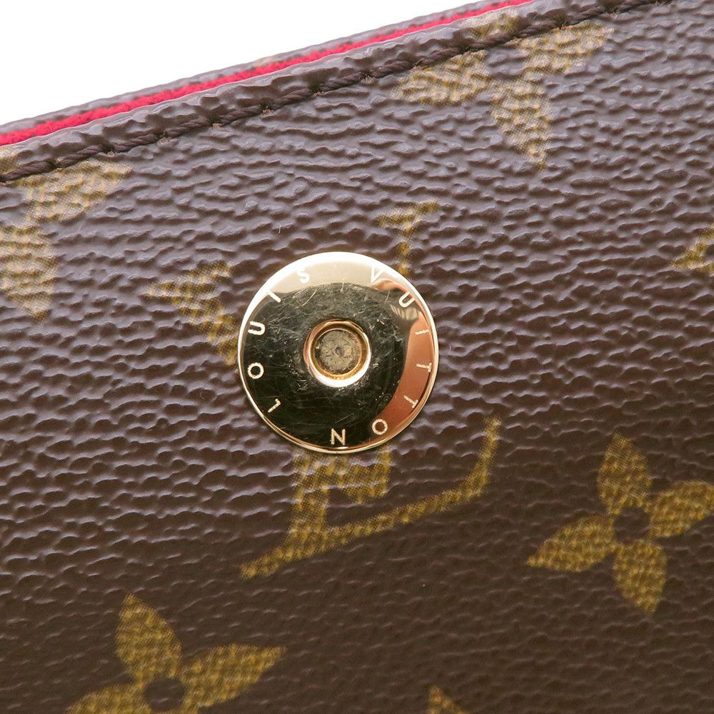 ルイヴィトン ハンドバッグ モノグラム レシタル M51900 LOUIS VUITTON