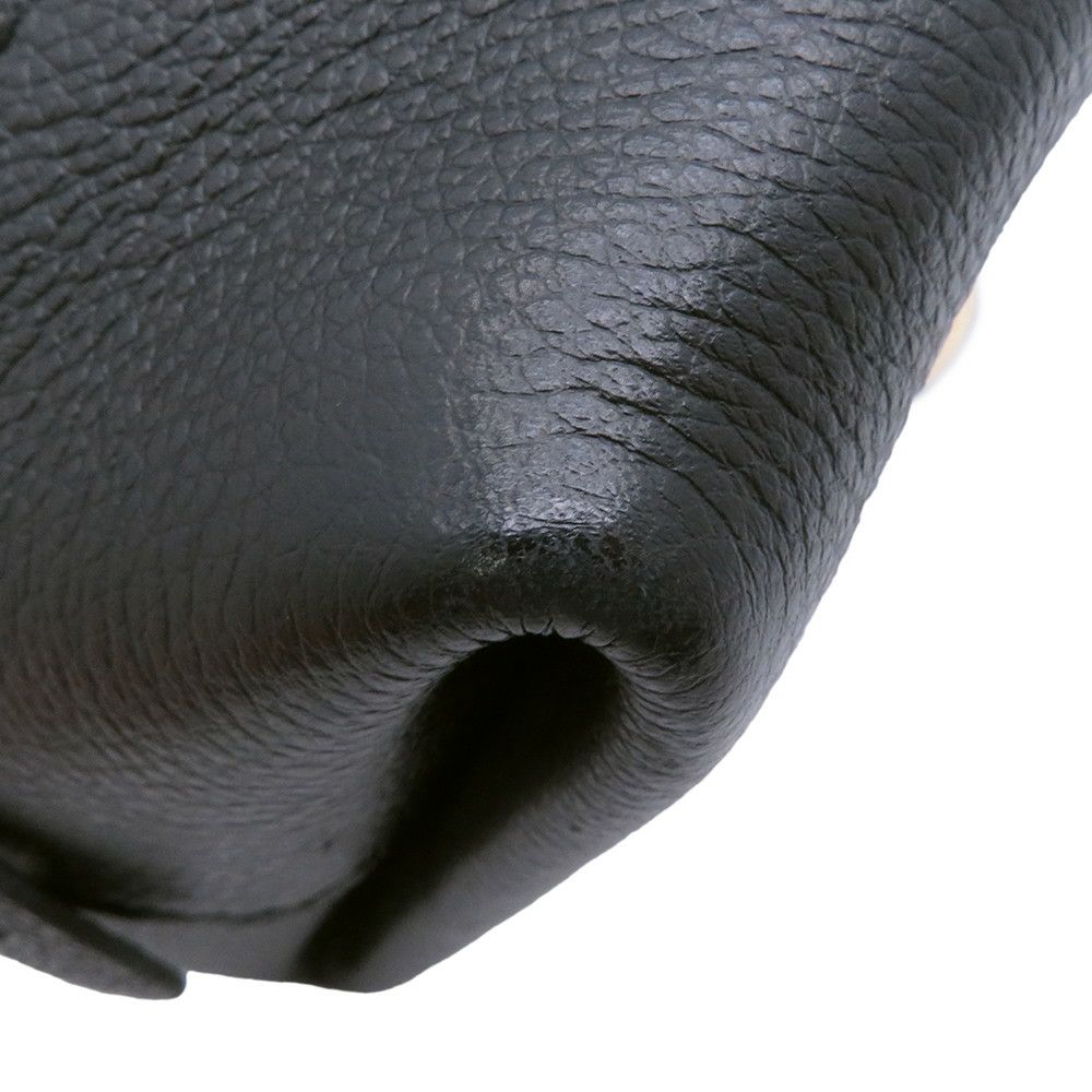 ルイヴィトン ハンドバッグ モノグラム・アンプラント ネオアルマPM M44832 2wayショルダーバッグ 黒 ブラック